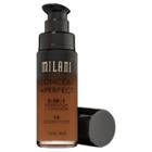 Milani Conceal + Perfect 2-in-1 Foundation 14a Cocoa (brown)