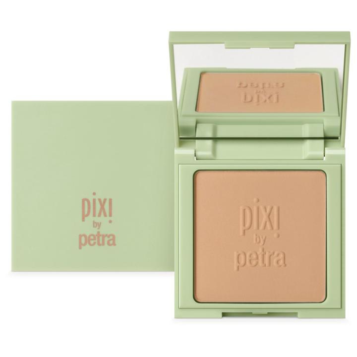 Pixi Colour Correcting Powder Foundation - No. 3 Warm