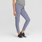 Maternity Tech Fleece Pants - C9 Champion Dark Blue