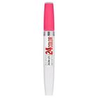 Maybelline Super Stay 24 Power On Lip Color 215 Pink Goes On