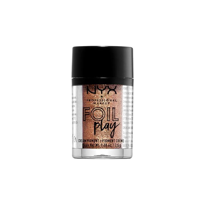 Nyx Professional Makeup Foil Play Cream Pigment-dagger Eye