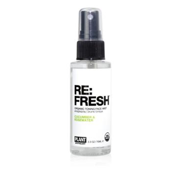 Plant Apothecary Re: Fresh Organic Toning/hydrating