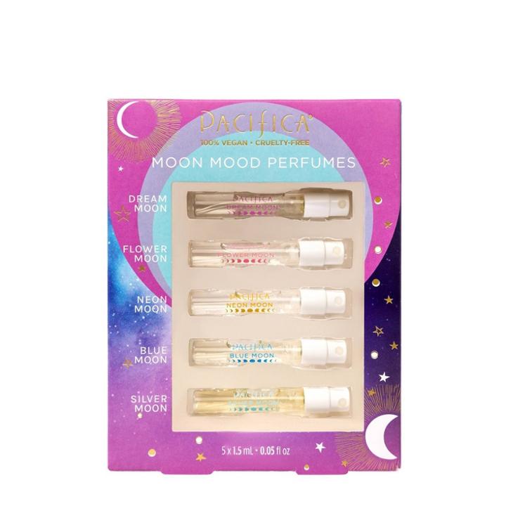 Pacifica Moon Mood Perfumes