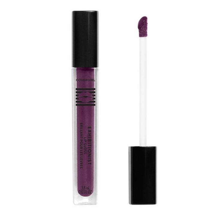 Covergirl Exhibitionist Lip Gloss Low Key