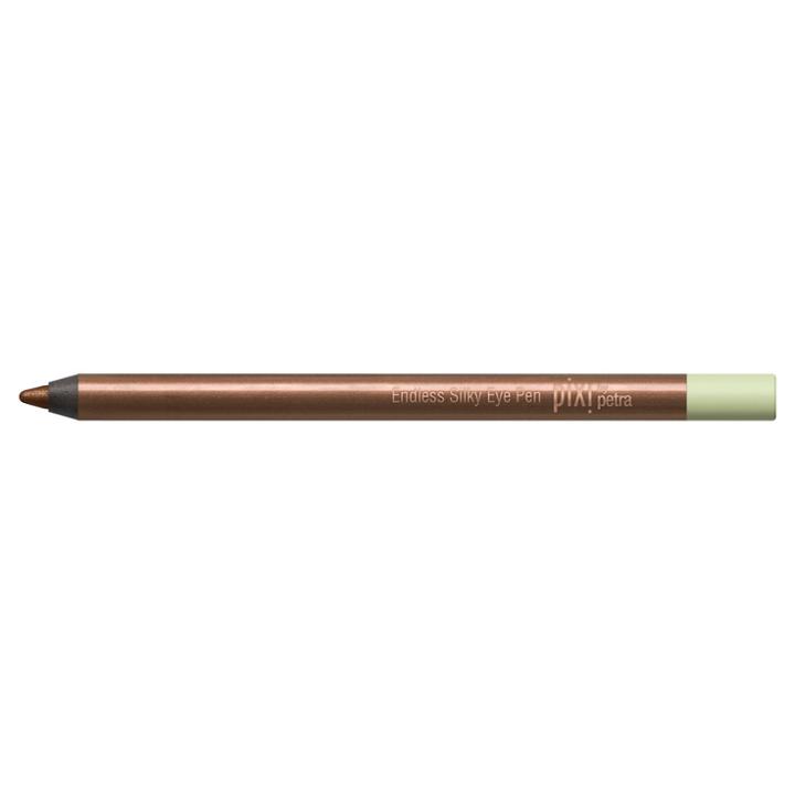 Target Pixi By Petra Endless Silky Eye Pen - Bronze Beam, Bronzebeam