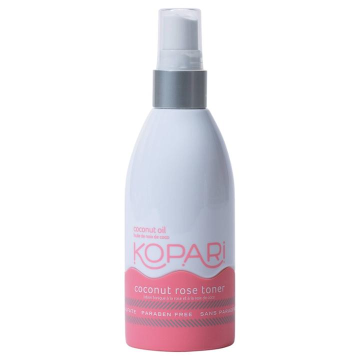 Kopari Coconut Calming Rose Toner With Witch Hazel And Rose Extract - 5.1 Fl Oz - Ulta Beauty
