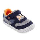 Baby Surprize By Stride Rite Sneakers - Navy