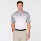 Men's Faded Texture Print - Jack Nicklaus Sleet