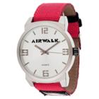 Target Airwalk Analog Watch - Red,
