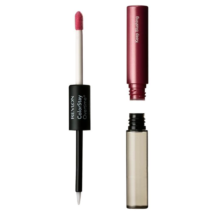 Revlon Colorstay Overtime Lipcolor - Keep Blushing