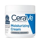Cerave Moisturizing Cream, Face And Body Moisturizer For Dry Skin