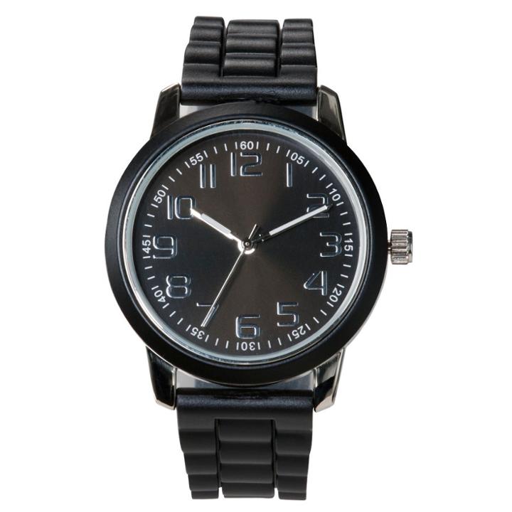 Women's Strap Watch - Black - Xhilaration