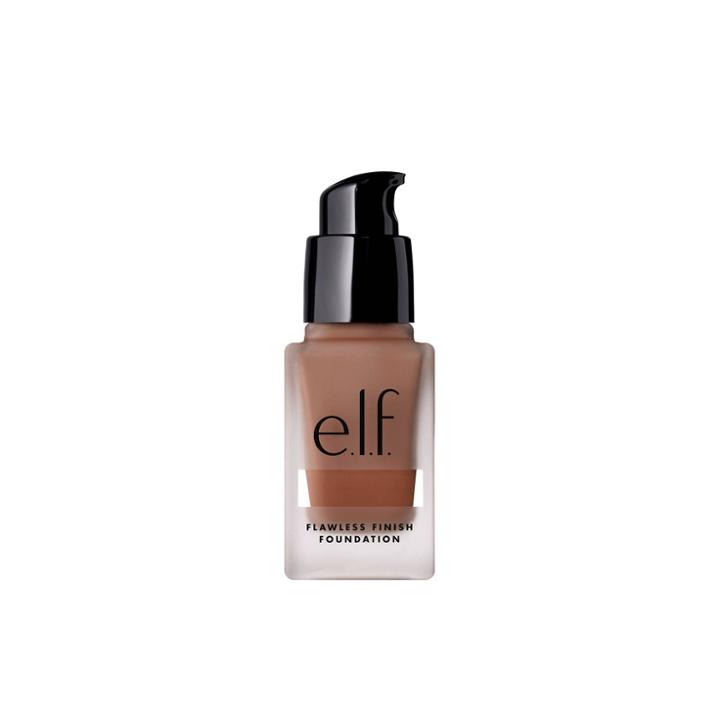 E.l.f. Flawless Finish Foundation Chocolate (brown)