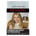 Revlon Ready-to-wear Hair Primaflex Mini Extensions - Dark Blonde