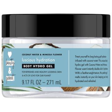 Love Beauty And Planet Coconut & Mimosa Hydrogel