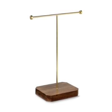 Iron Finger Tip Jewelry Storage Wood - 88 Main, Adult Unisex, Size: