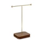 Iron Finger Tip Jewelry Storage Wood - 88 Main, Adult Unisex, Size: