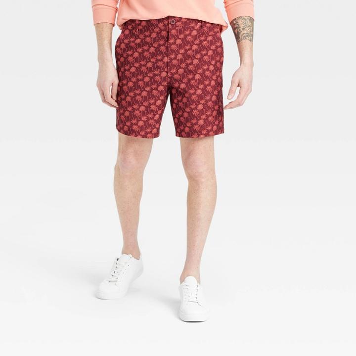 All In Motion Men's Hybrid Shorts 7 - All In