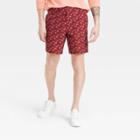 All In Motion Men's Hybrid Shorts 7 - All In