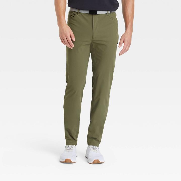 Men's Golf Pants - All In Motion Moss
