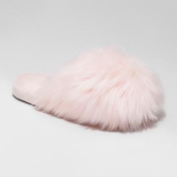 Women's Plush Slipper - Xhilaration Pink
