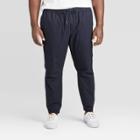 Men's Big & Tall Jogger Pants - Goodfellow & Co Blue
