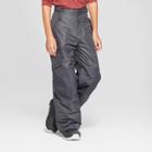 Boys' Solid Snow Pants - C9 Champion Charcoal