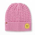 Kids' Lego Minifigure Patch Beanie Hat - Lego Collection X Target Pink