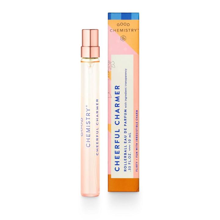 Good Chemistry Rollerball Perfume - Cheerful Charmer