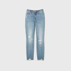 Women's Super High-rise Skinny Jeans - Universal Thread Medium Wash 18 Short,