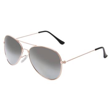 Icon Women's Aviator Sunglasses- Gold