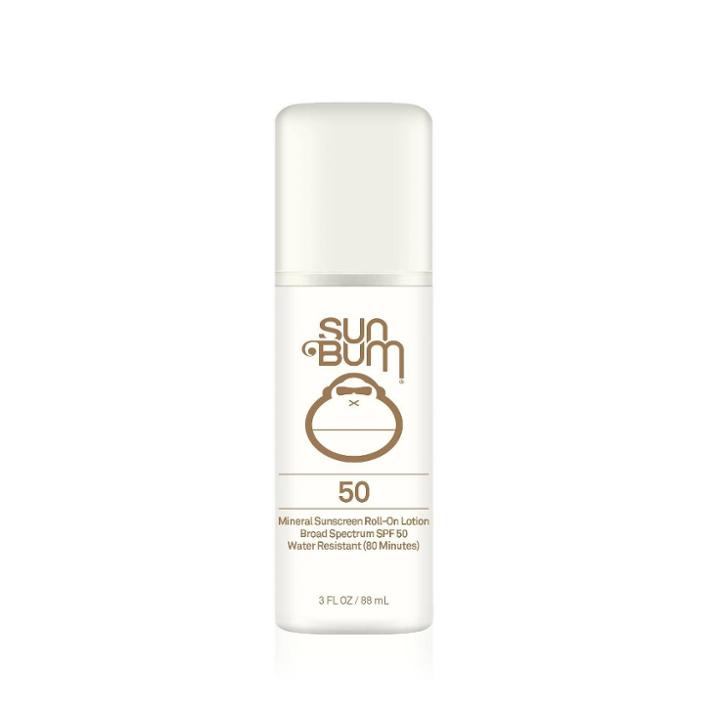 Sun Bum Mineral Sunscreen Roll-on - Spf