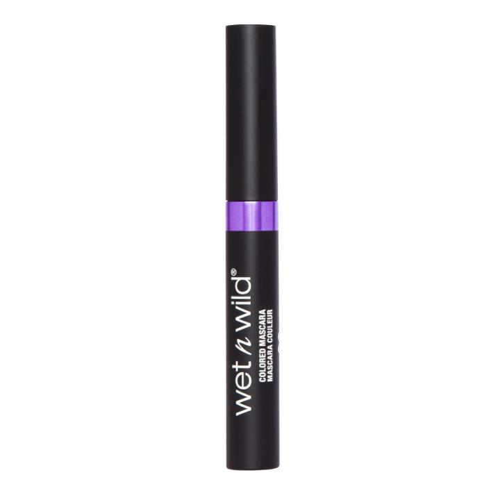 Wet N Wild Fantasy Makers Color Mascara Purple - .28 Fl Oz