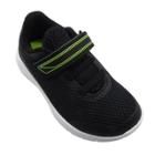 Toddler Boys' Mick Performance Athletic Shoes Cat & Jack - Black
