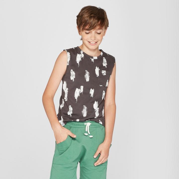 Boys' Sleeveless Tank Top - Cat & Jack