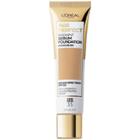 L'oreal Paris Age Perfect Radiant Serum Foundation With Spf 50 Nude Beige