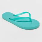 Women's Brynn Flip Flop Sandals - Shade & Shore Teal