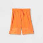 Boys' Shine Mesh Shorts - All In Motion Orange