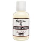 Maestro's Classic Beard Wash Spirited Blend