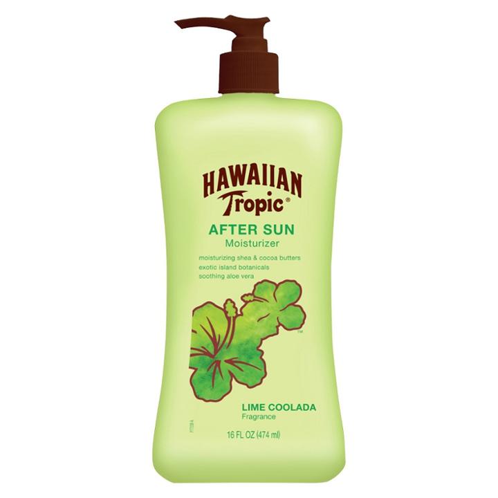 Hawaiian Tropic Lime Colada After Sun Moisturizer
