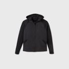 All In Motion Men's Statement Fleece Full Zip Hoodie - All In