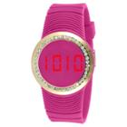Tko Orlogi Women's Tko Digital Touch Watch - Pink