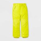 Plusboys' Snow Pants - All In Motion Yellow