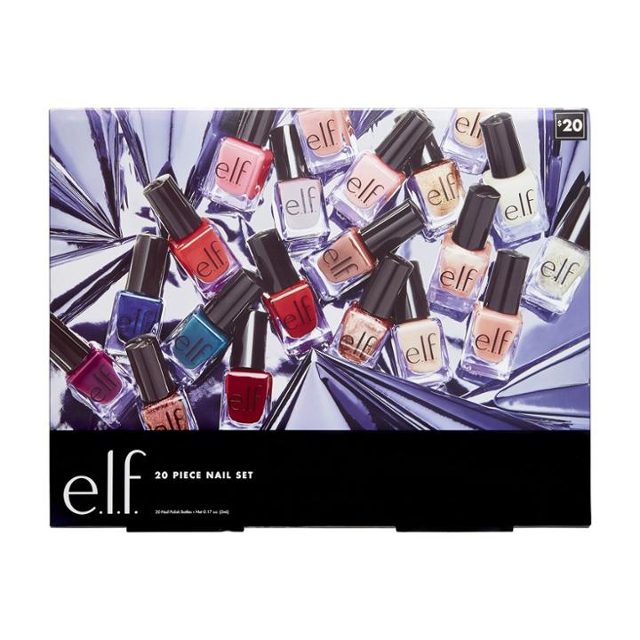 E.l.f. Holiday Nail Color