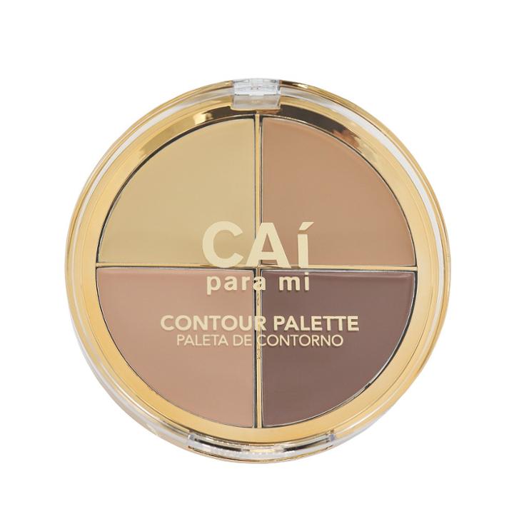 Cai Para Mi Contour Palette