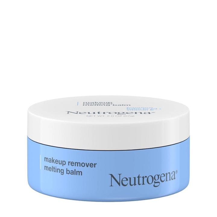 Neutrogena Makeup Remover Melting Balm - 2oz, Adult Unisex
