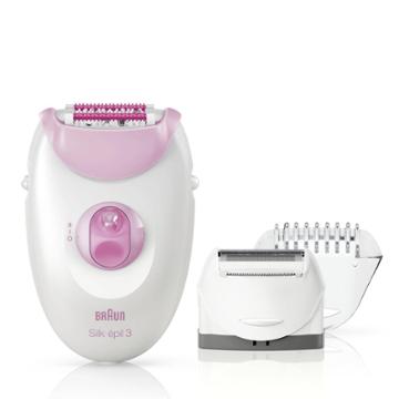 Braun Silk-epil Se3-270 Female Epilator