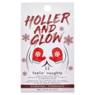 Holler And Glow Feeling Naughty Printed Sheet Mask