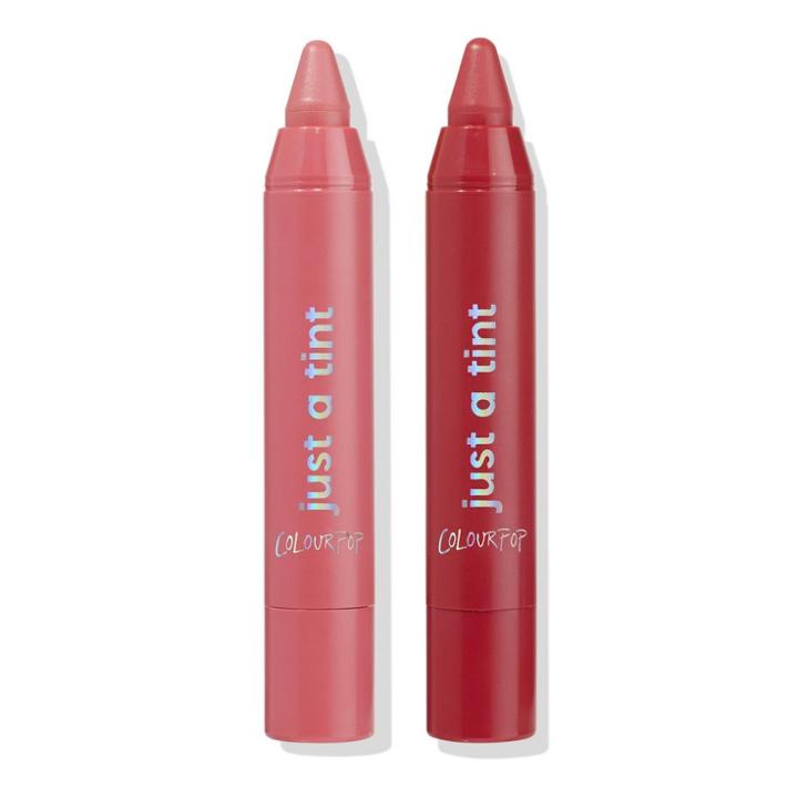 Colourpop For Target Just A Tint Lip Makeup Duo - It's Giving Pink