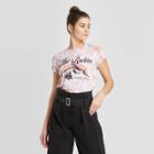 Women's The Rockies Short Sleeve T-shirt - Grayson Threads (juniors') - Pink
